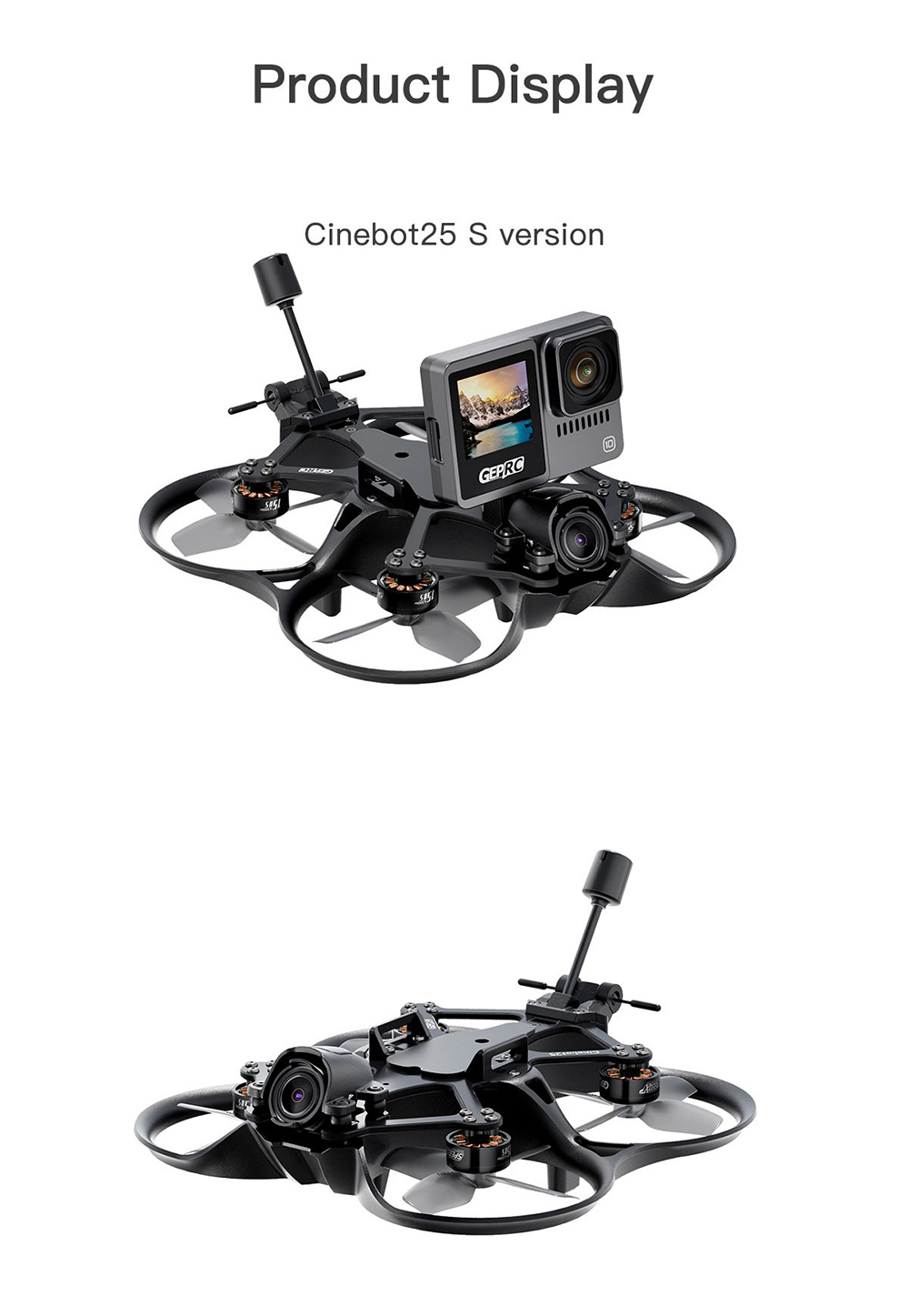 GEPRC-Cinebot25-S-HD-DJI-O3-25-Zoll-Whoop-FPV-Racing-Drohne-PNP-BNF-TAKER-G4-45A-AIO-Digital-System-2008239-14